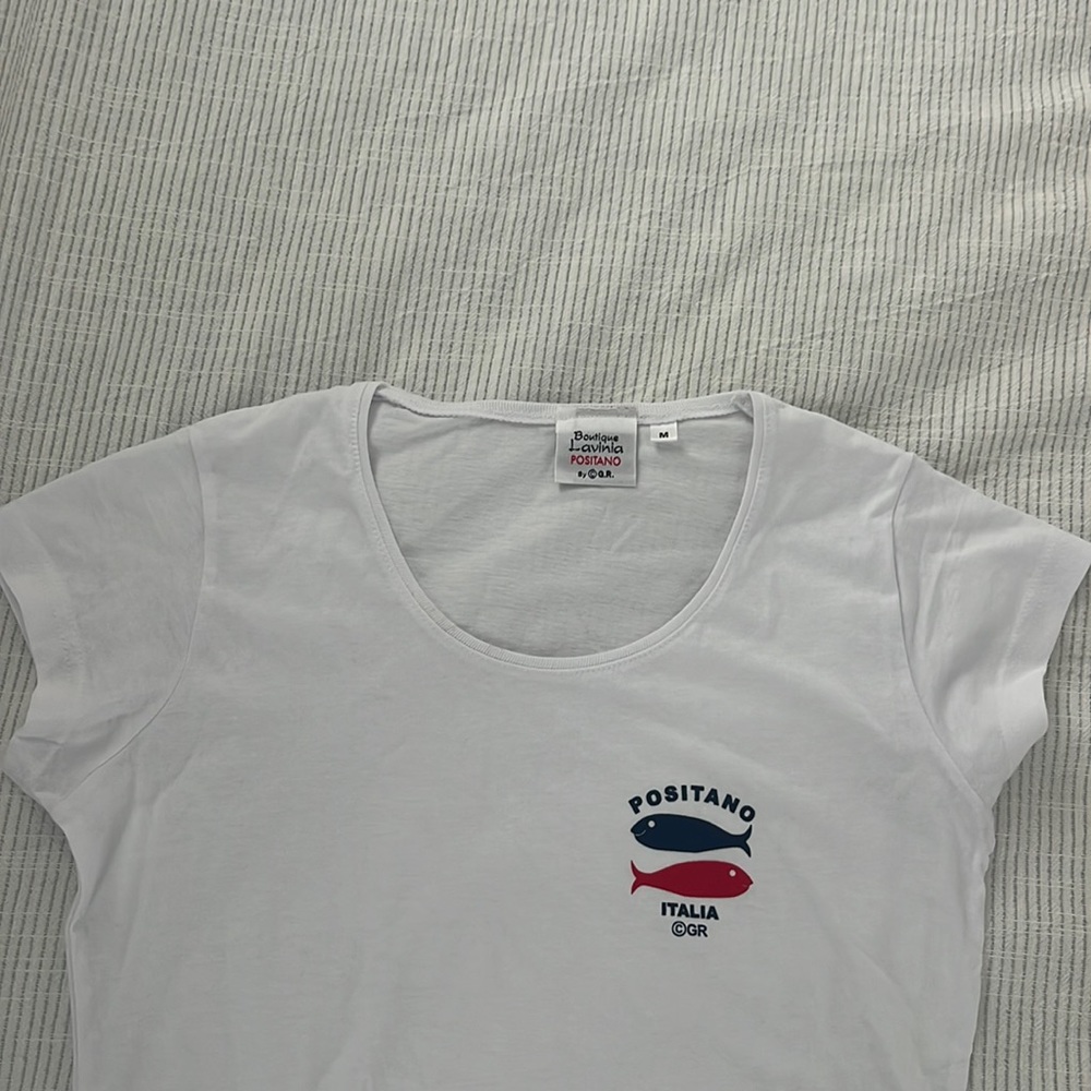 Positano Italy T shirt (Brand New)